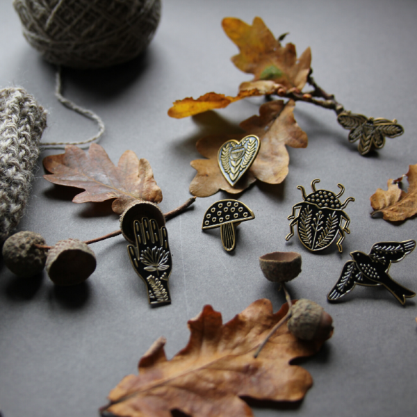 Provenance Craft Co. - Fay Dashper-Hughes