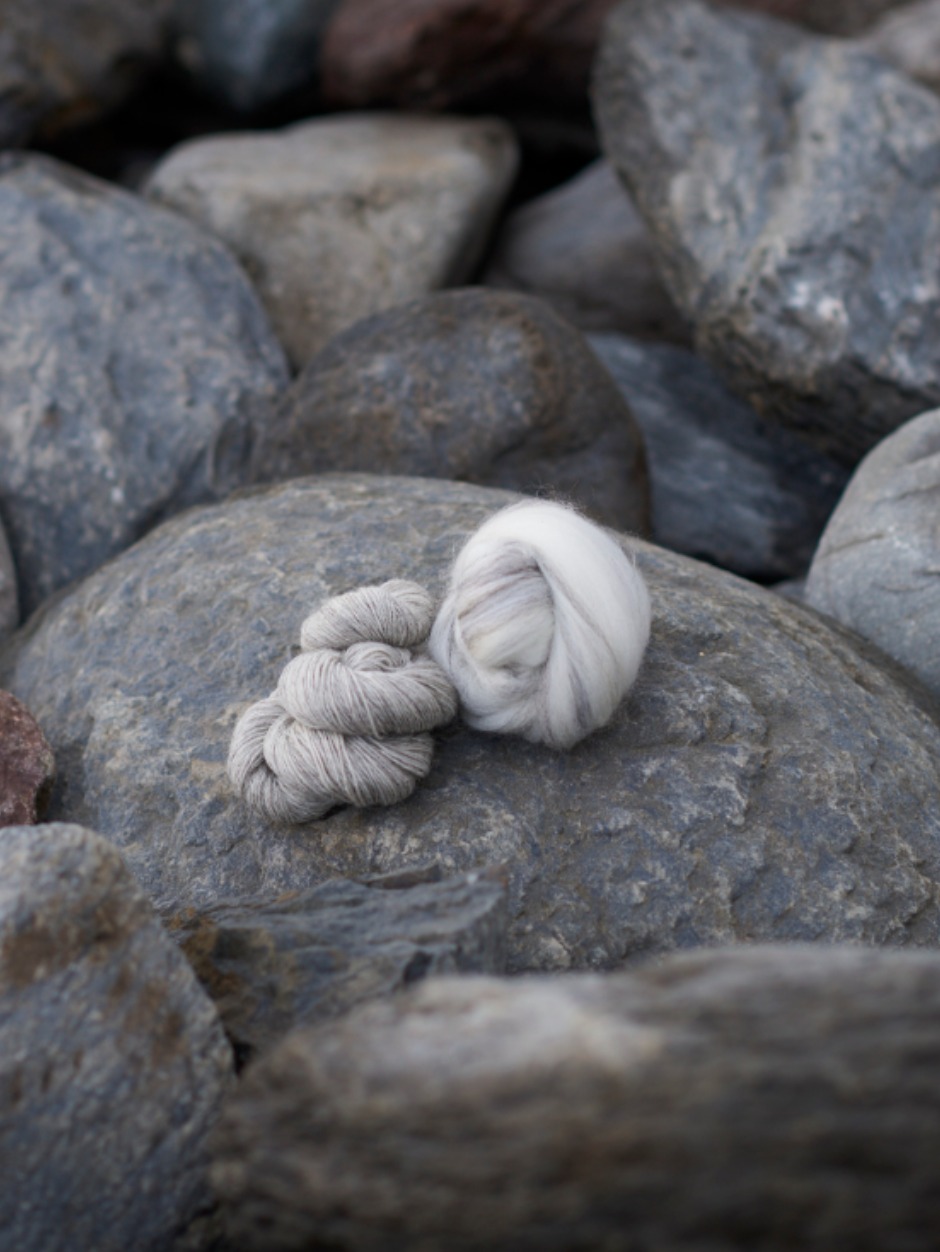 Exmoor Sock Top
