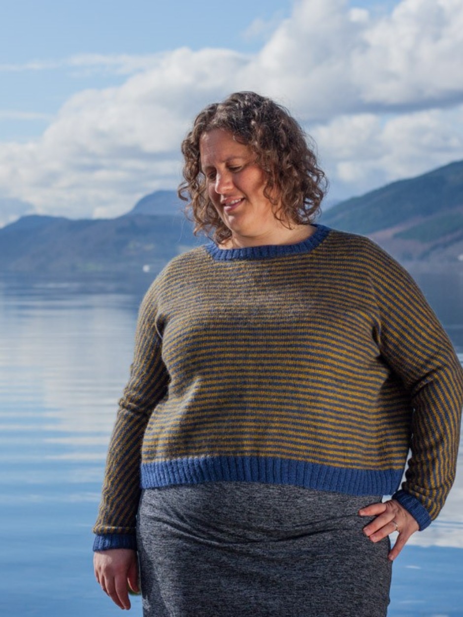 Canisp Jumper - by Emily Williams