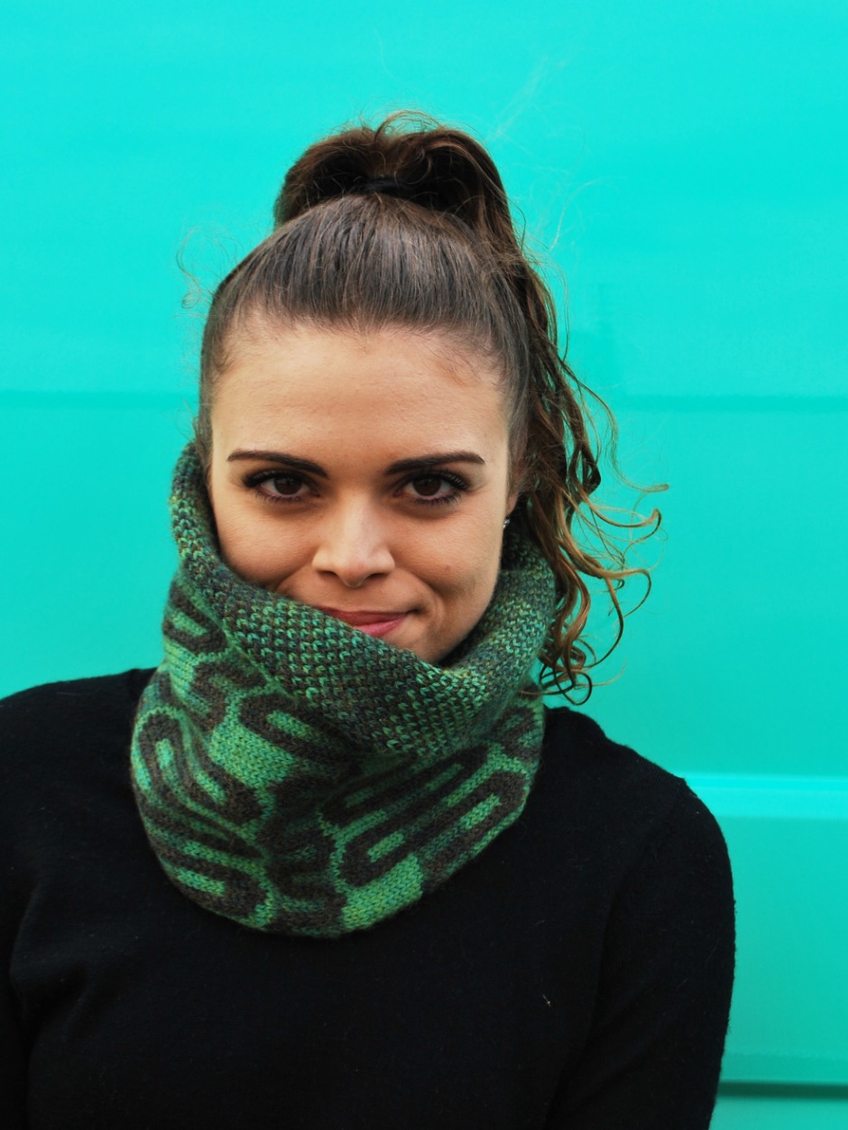 Soundwave / Static Cowl - by Fabienne Gassmann