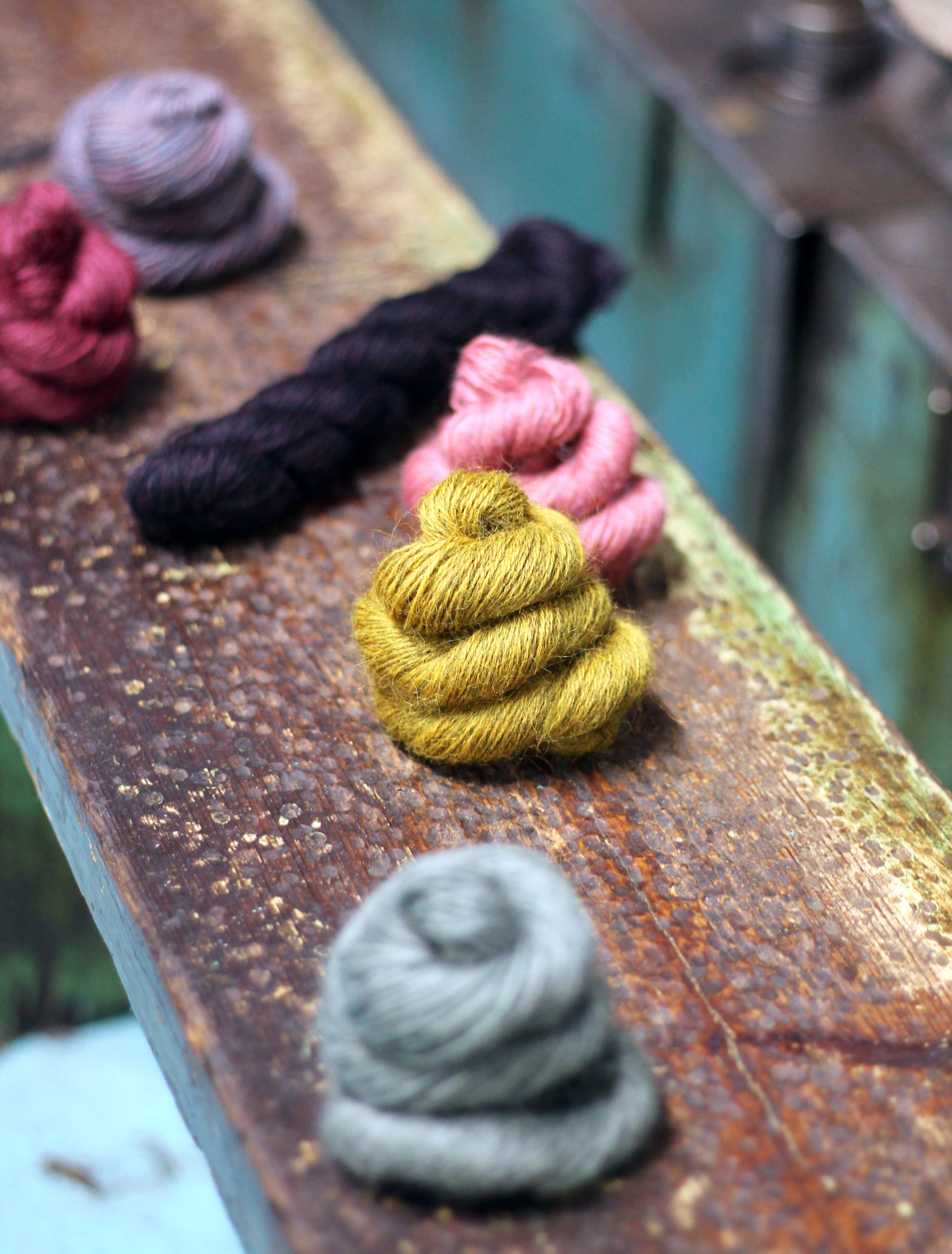 Mini Skeins