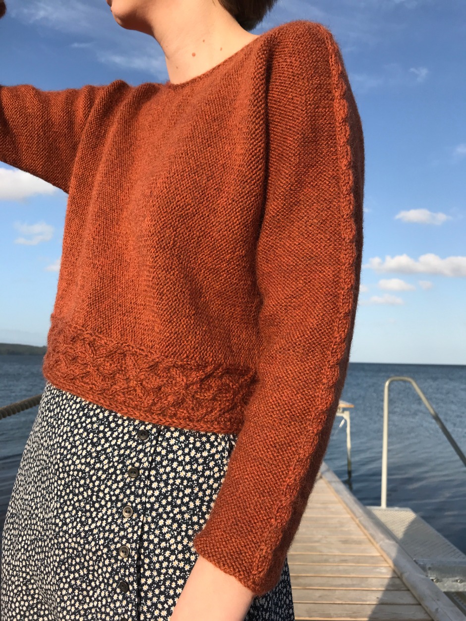 Havn Jumper - by Alice Sleight