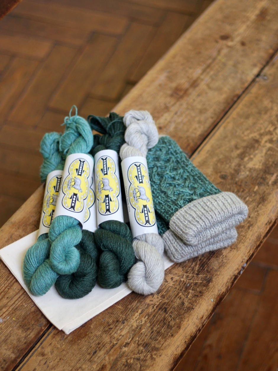 Wildner Top Socks Kit