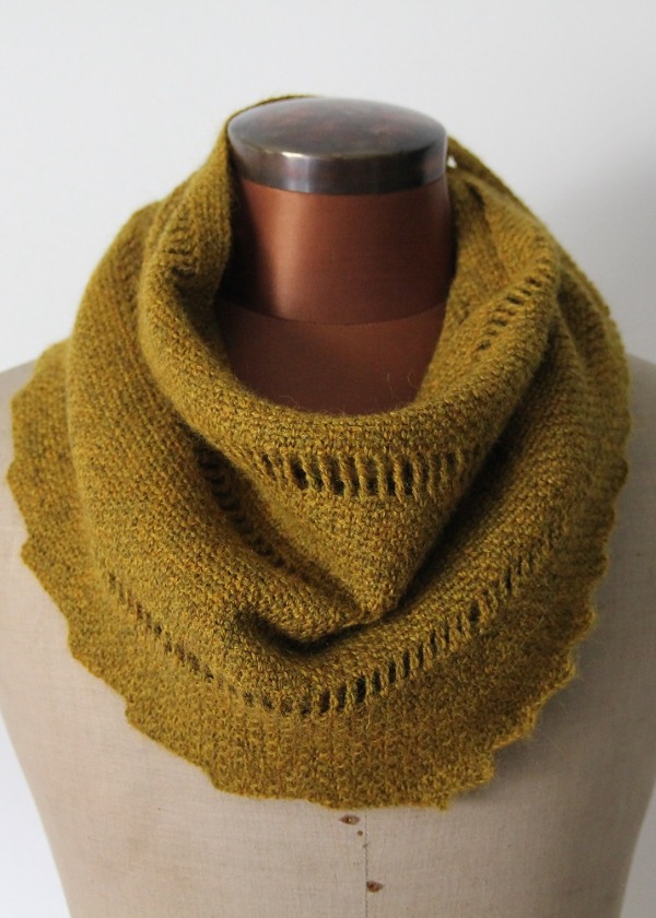 Doppio Colosseum Shawl - by Fay Dashper-Hughes