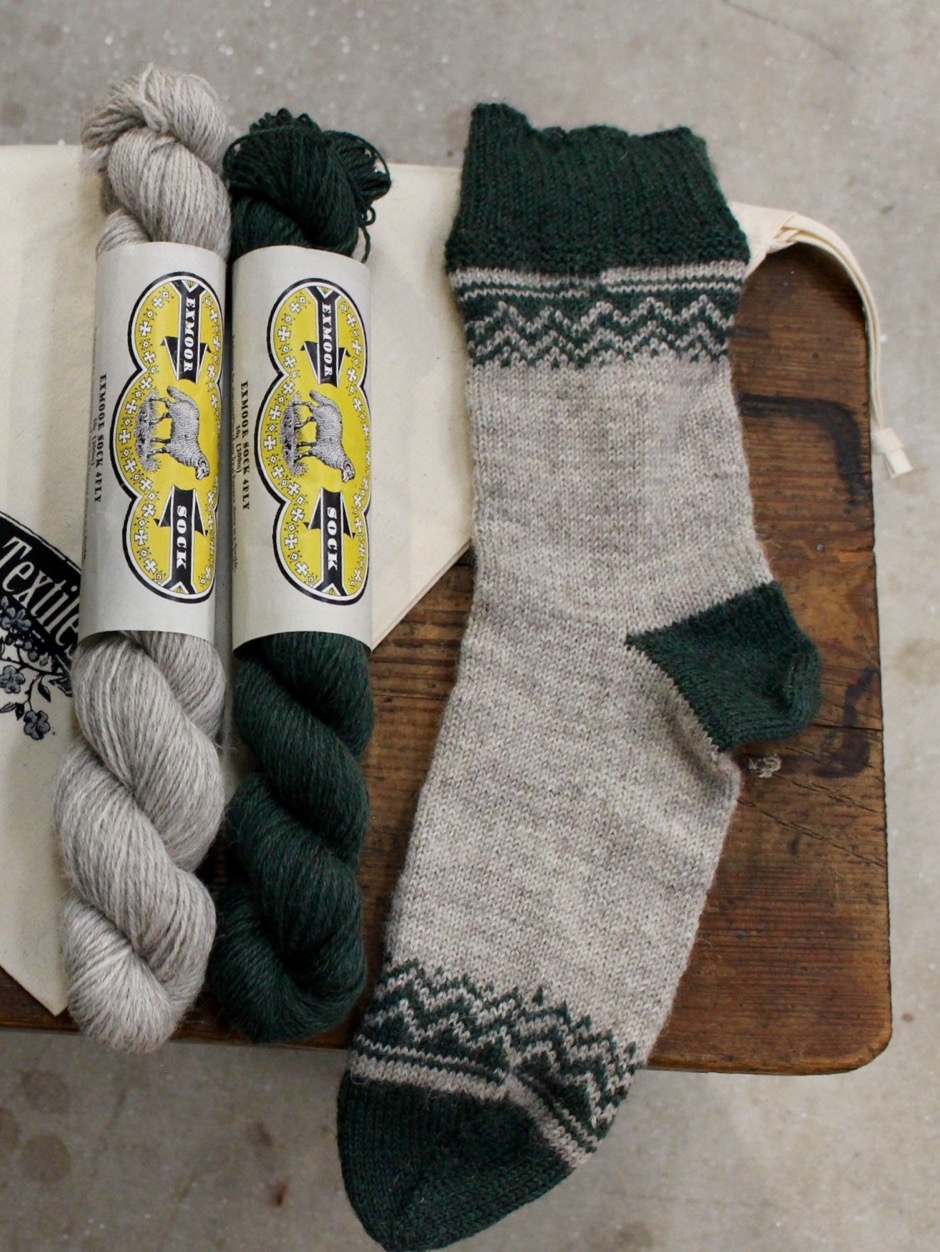 Why Knot Socks Kit