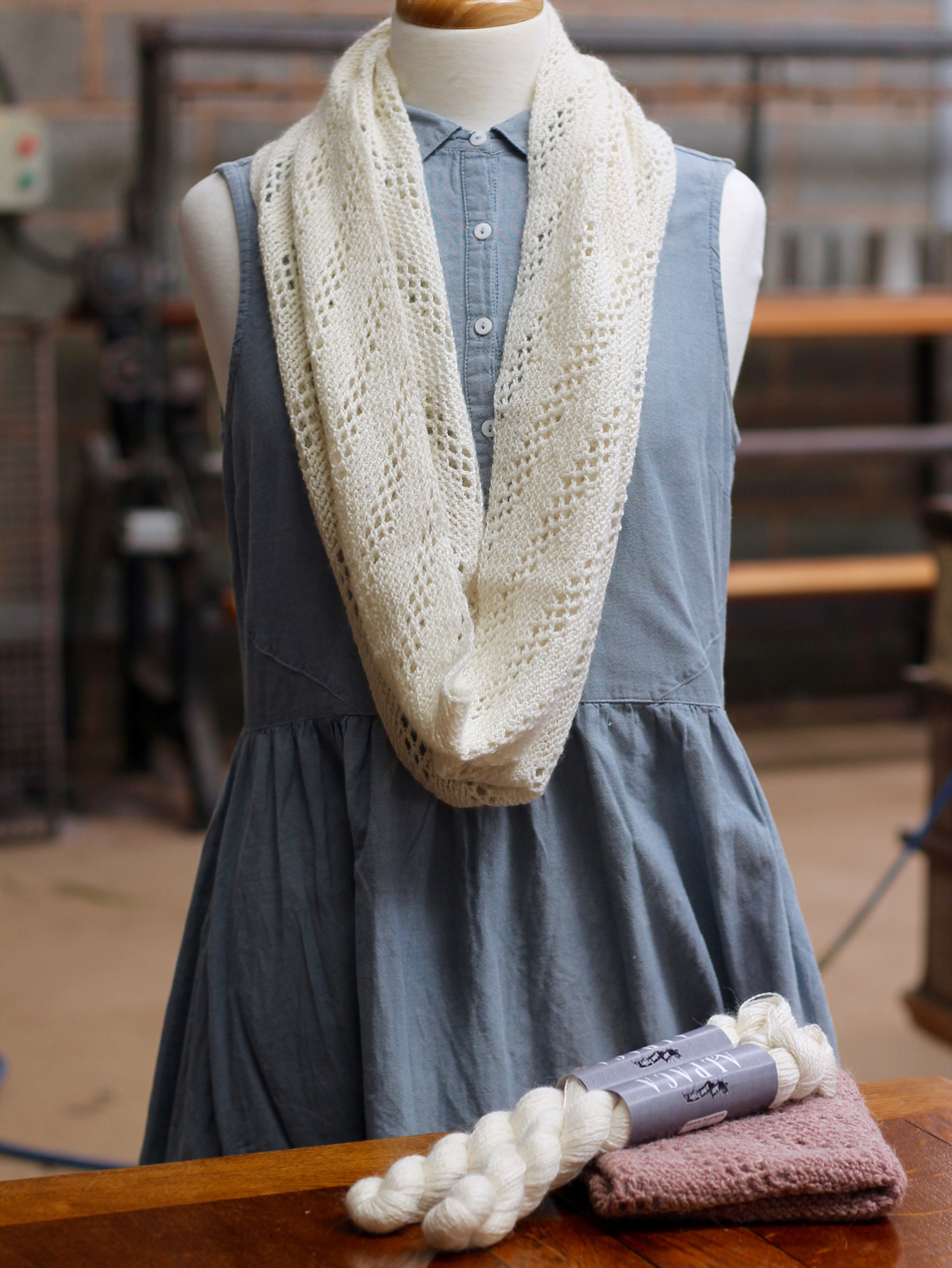 Positivity Spiral Cowl Kit
