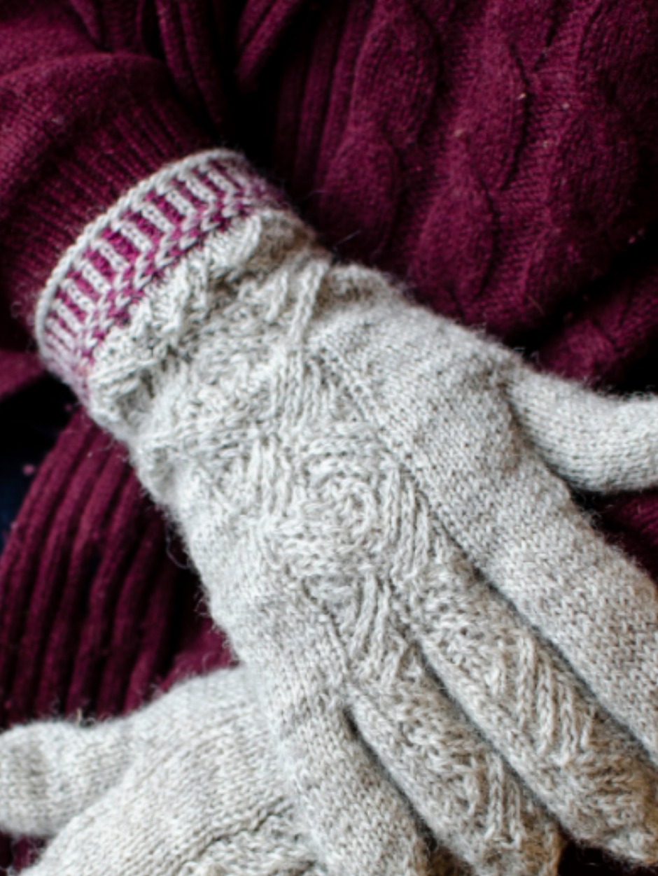 Lidden Gloves Kit