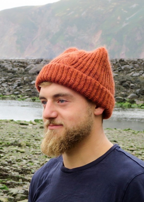 Devon Mariner Hat - by Helena Timms