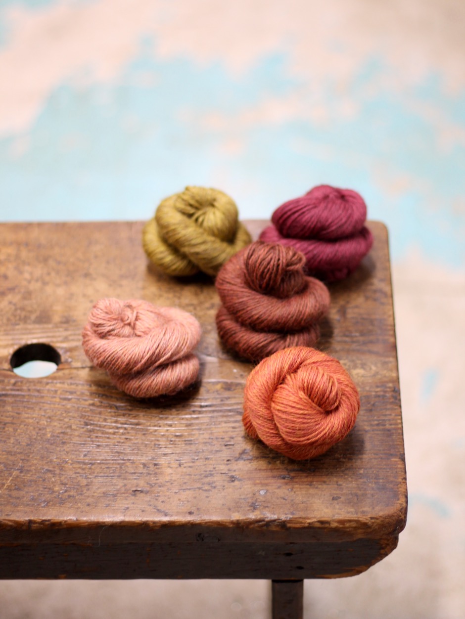 Yarnadelic Minis Sport / Heavy 4ply