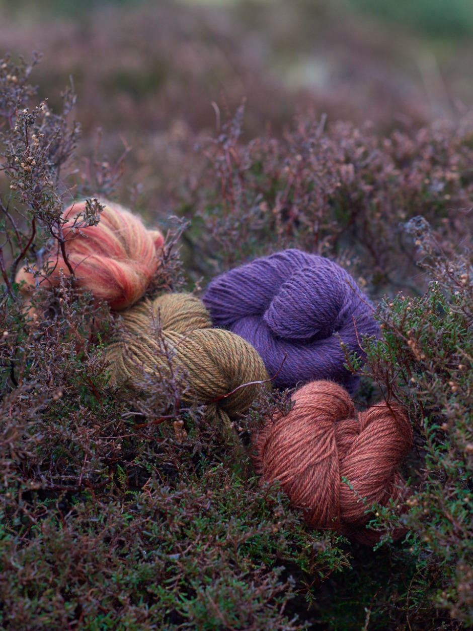 Harvest Hues Worsted / Light Aran