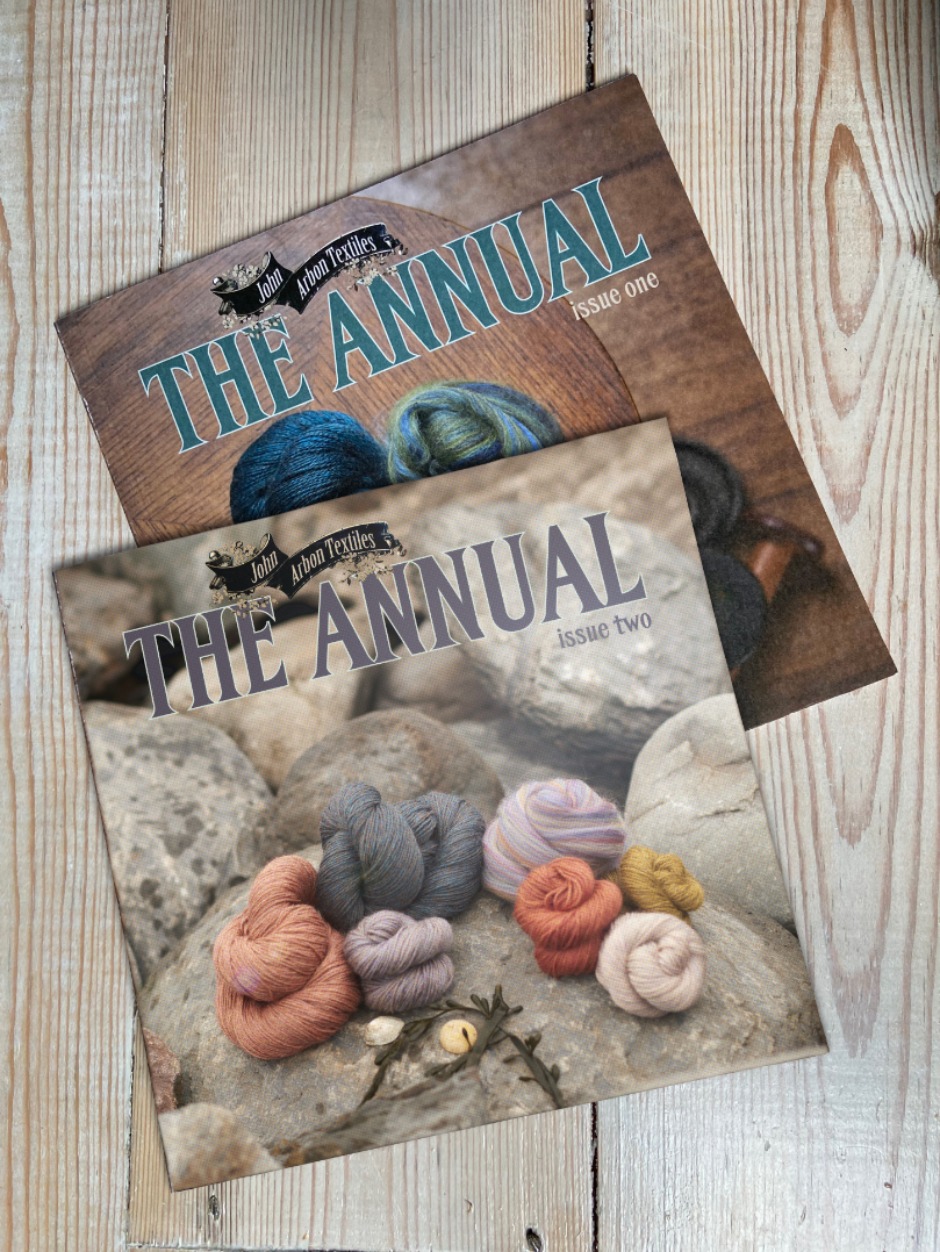 Both Annuals (issues one & two)