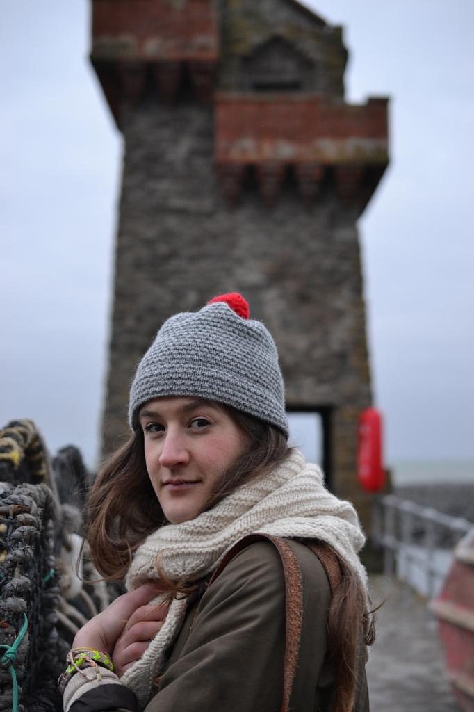 The Seaside Topper - by Emily Foden