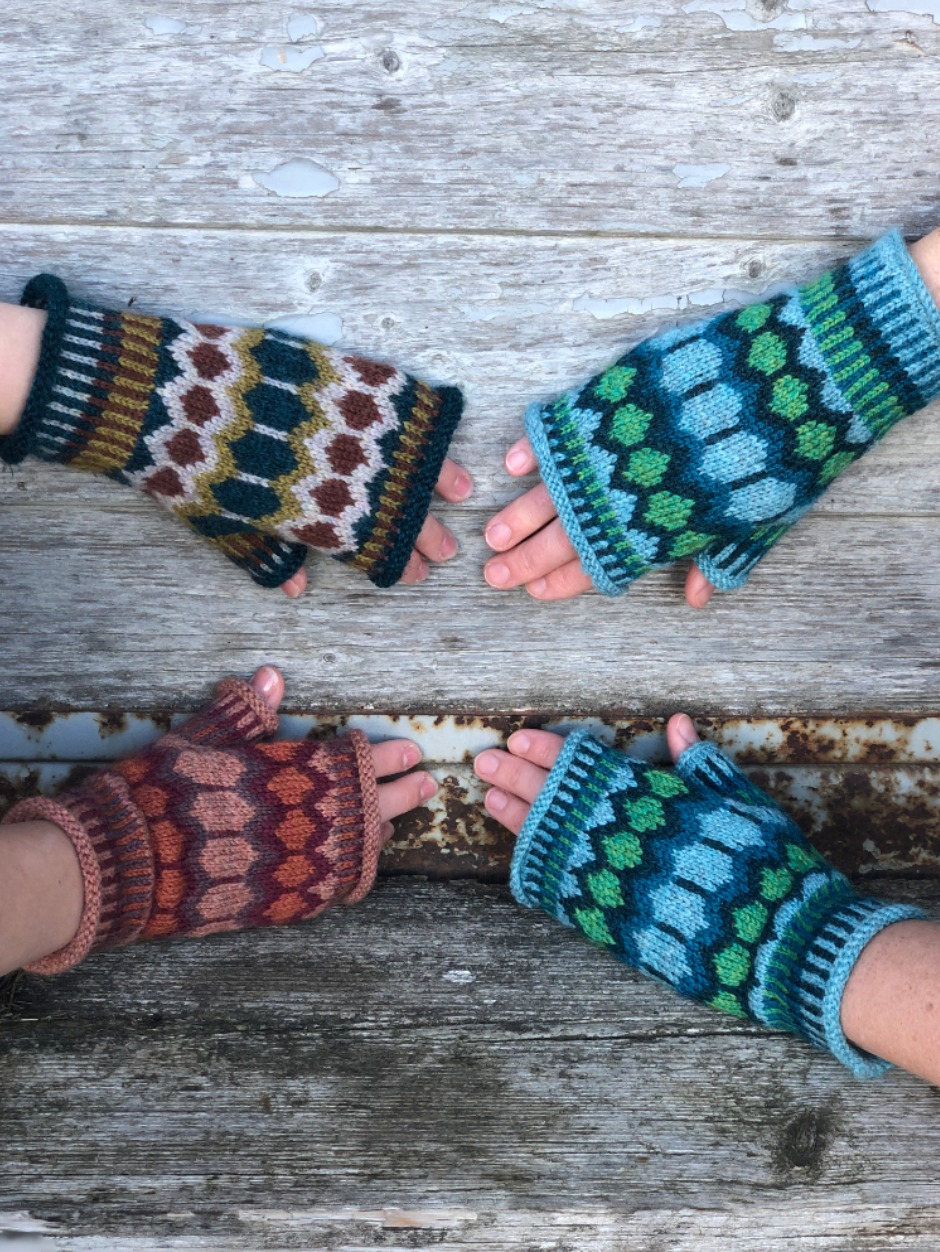 Camille Mitts - by Astrid Tueting