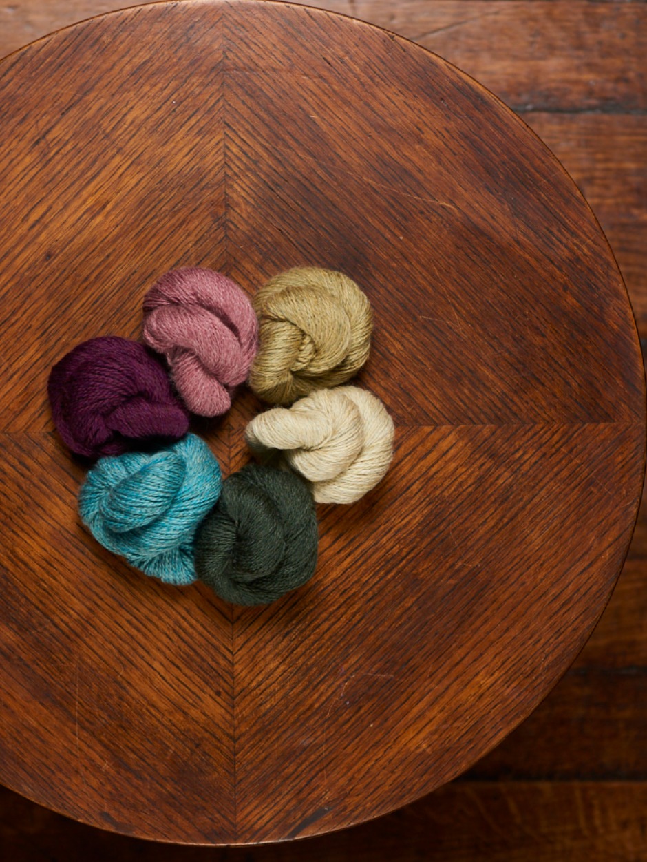 ON SALE - Knit By Numbers Minis 4ply