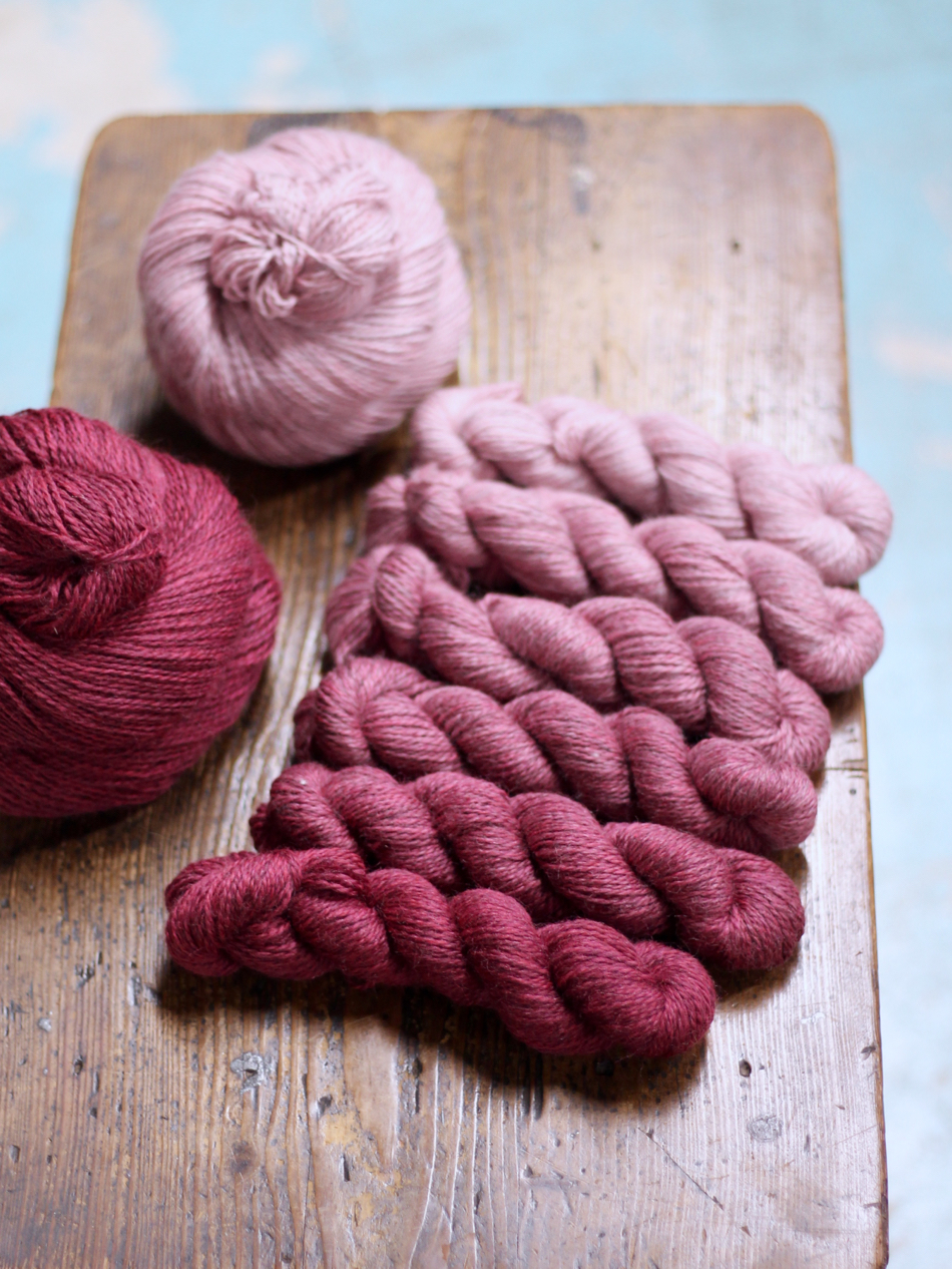 Knit by Numbers Gradient Sets