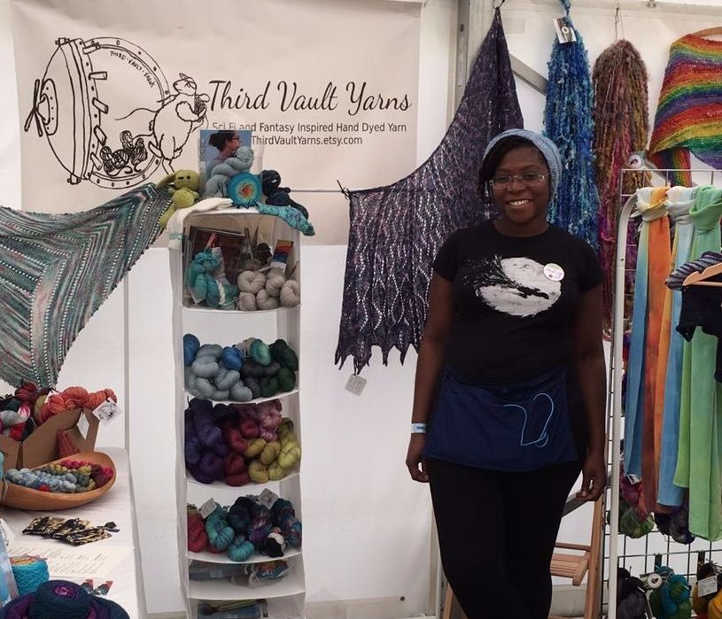 Third Vault Yarns - Lola