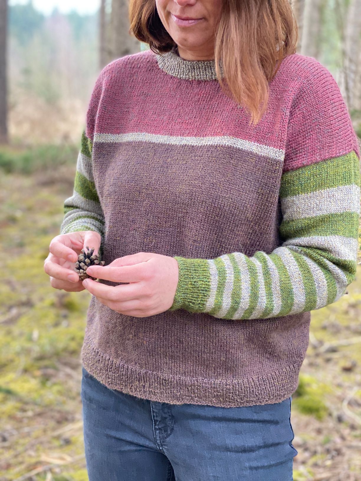 Sweater Luca - by Astrid Tueting