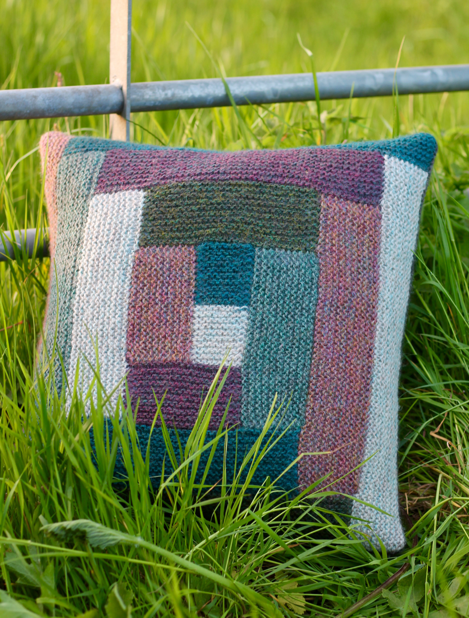 Pomona Cushion - by Sonja Bargielowska