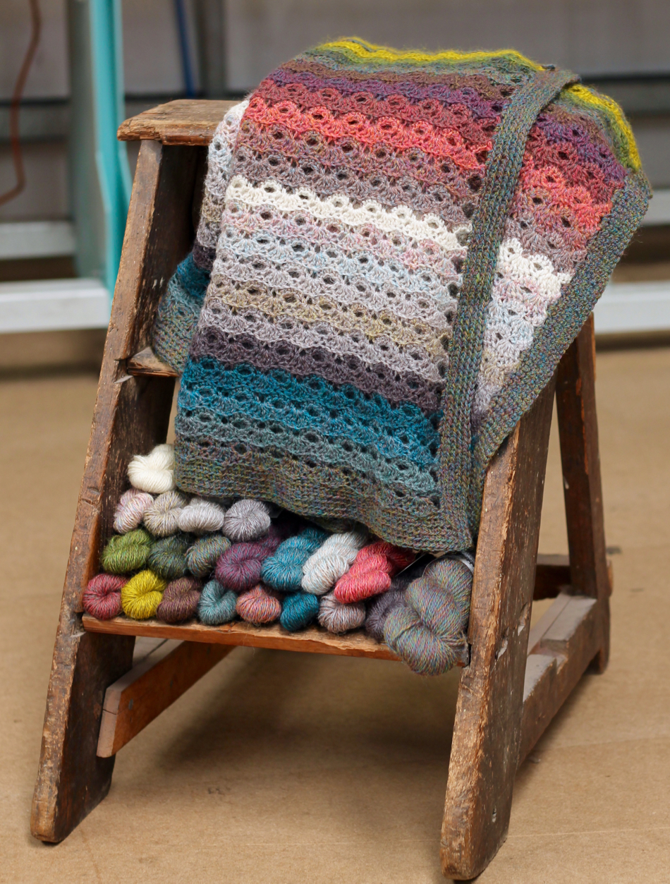 Bushel Blanket Kit