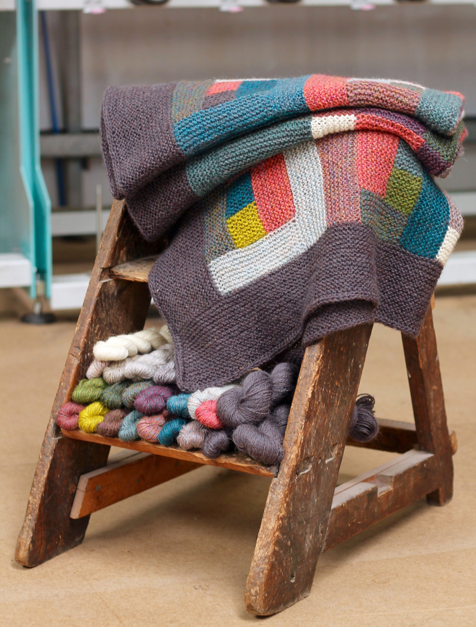 Pomona Blanket Kit