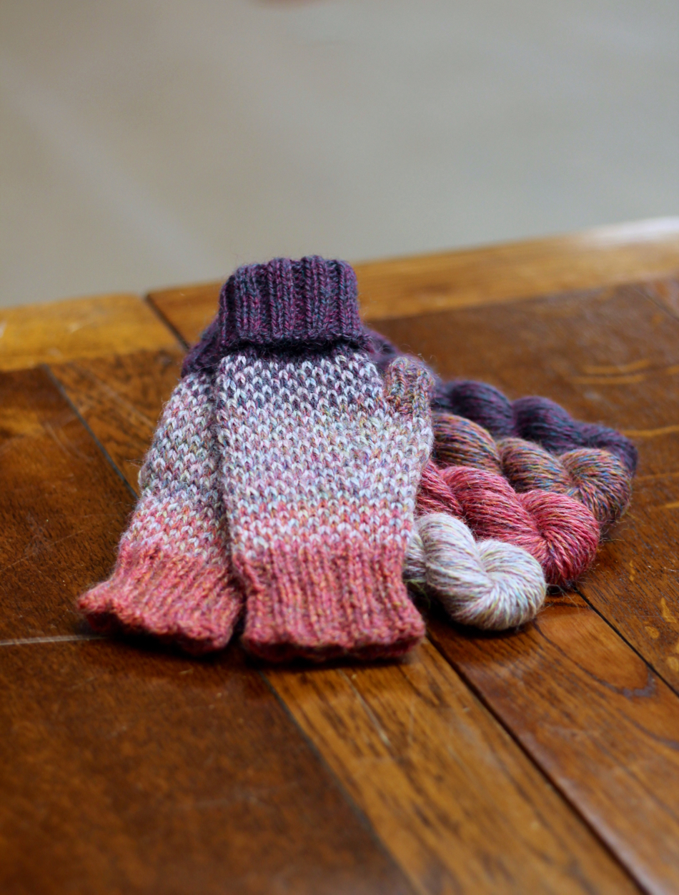 Apple Picking Mitts Kit