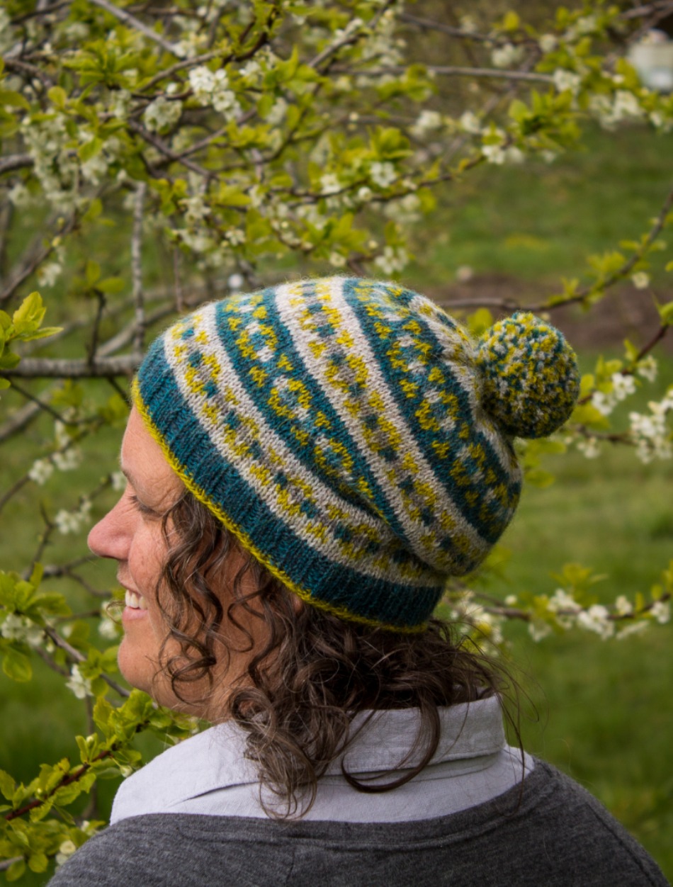 Torebreck Hat - by Emily Williams