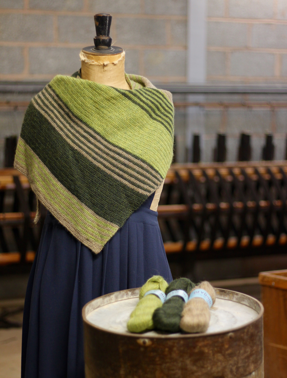 Loft Shawl Kit