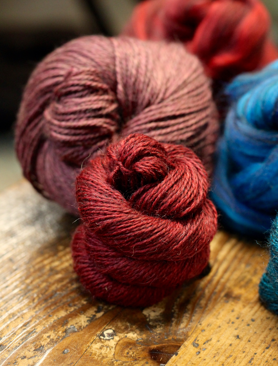Harvest Hues Minis 4ply