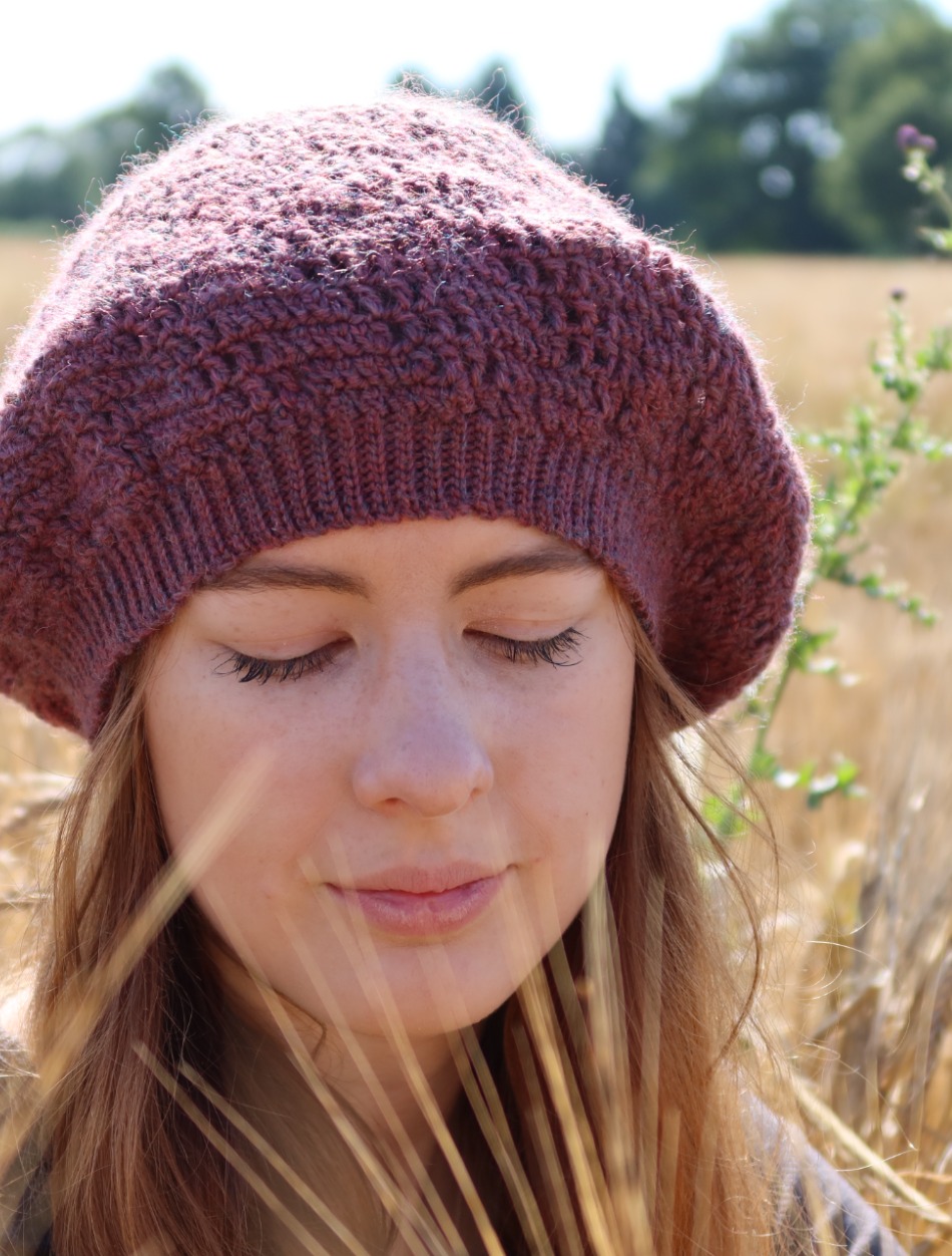 Positivity Spiral Hat Kit