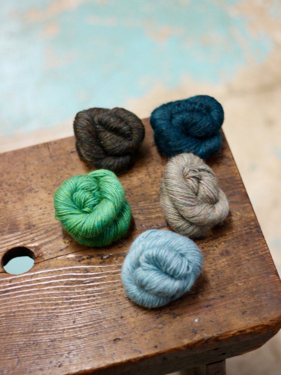 Yarnadelic Minis Worsted