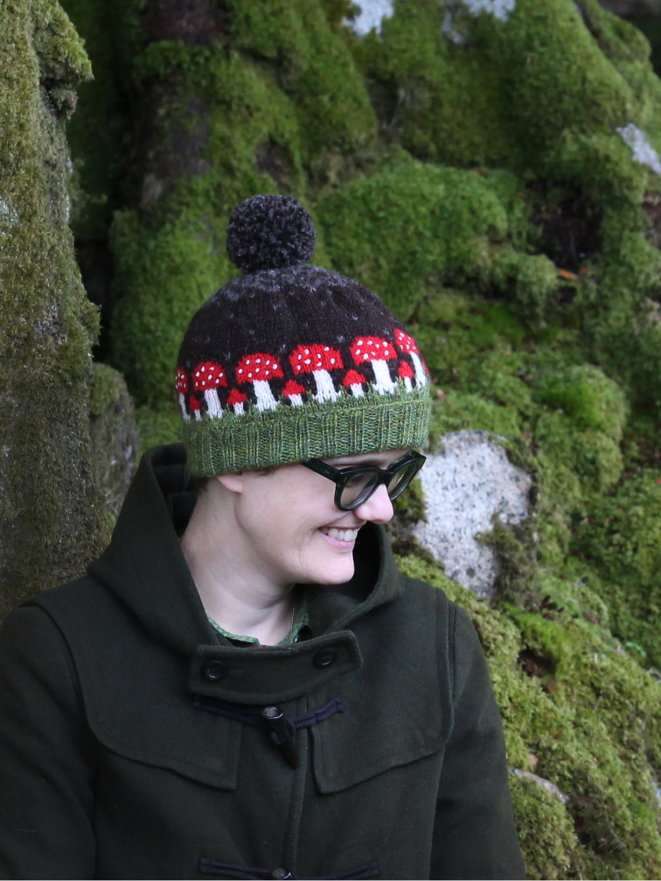 Fairy Ring Hat Kit - Katie Green
