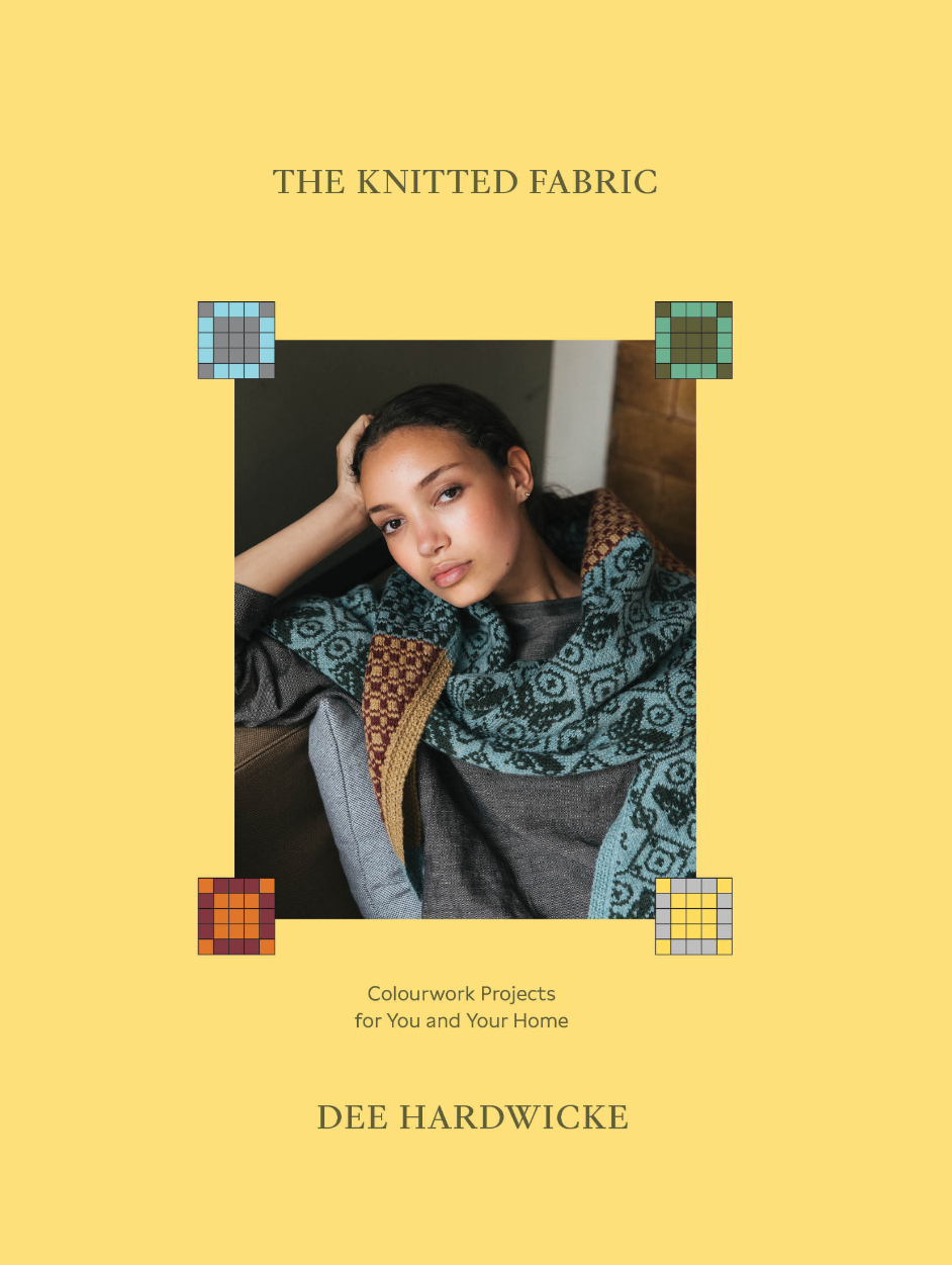 The Knitted Fabric by Dee Hardwicke