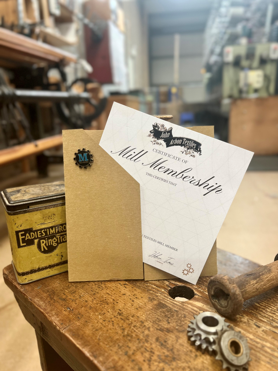 Become a Mill Member