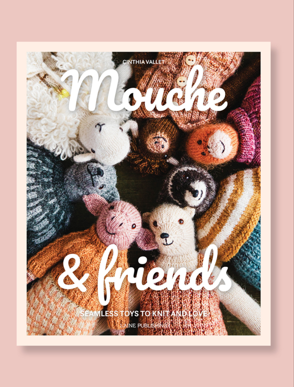 Mouche and Friends by Cinthia Vallet