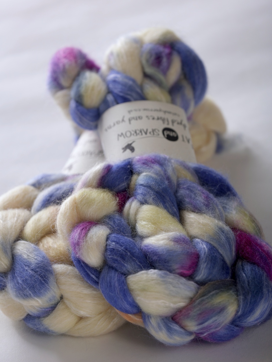 Moonlight Mile Tops -  Hand Dyed by Cat & Sparrow