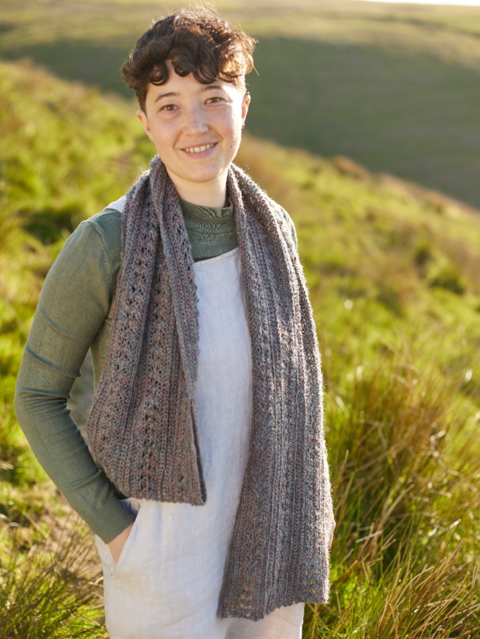 Drover Scarf Kit (issue three)