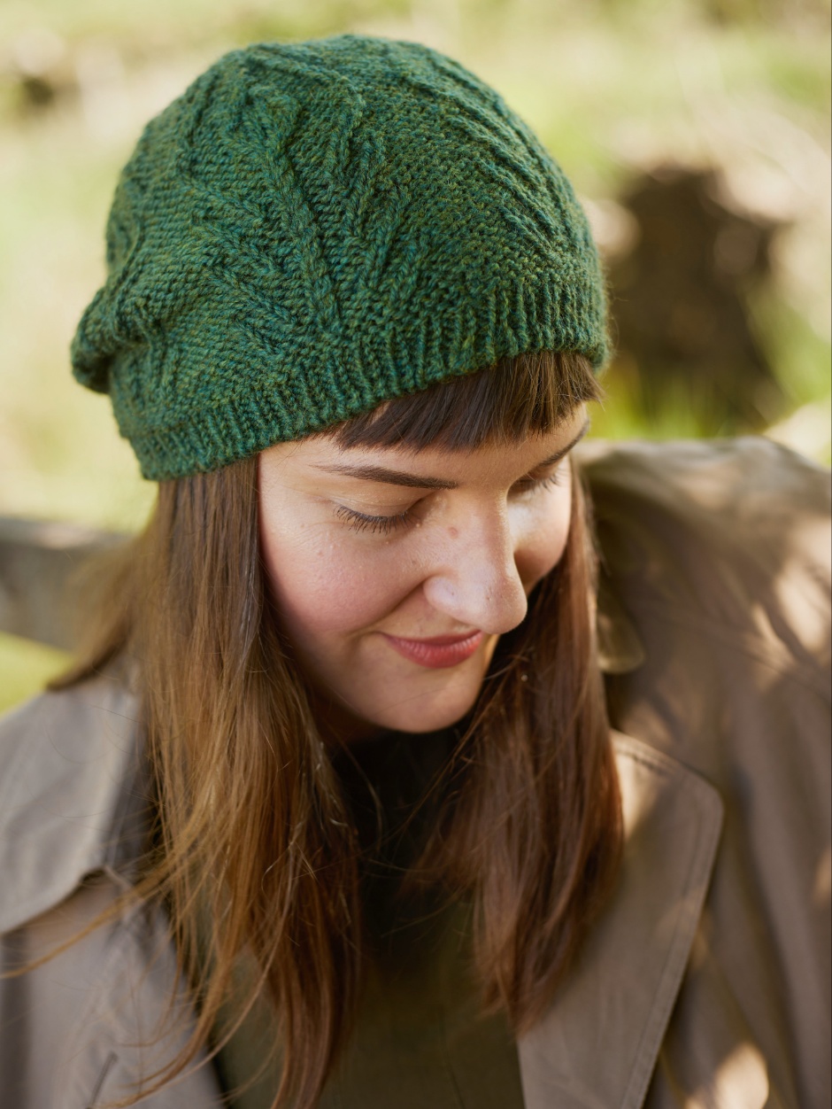 Withy Hat Kit (issue three)
