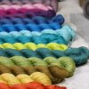 Snappily Sock Kit by Virginia Sattler-Reimer