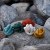 Snappily Sock Kit by Virginia Sattler-Reimer