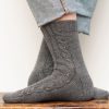 Snappily Sock Kit by Virginia Sattler-Reimer