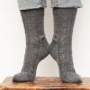 Snappily Sock Kit by Virginia Sattler-Reimer