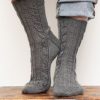 Snappily Sock Kit by Virginia Sattler-Reimer