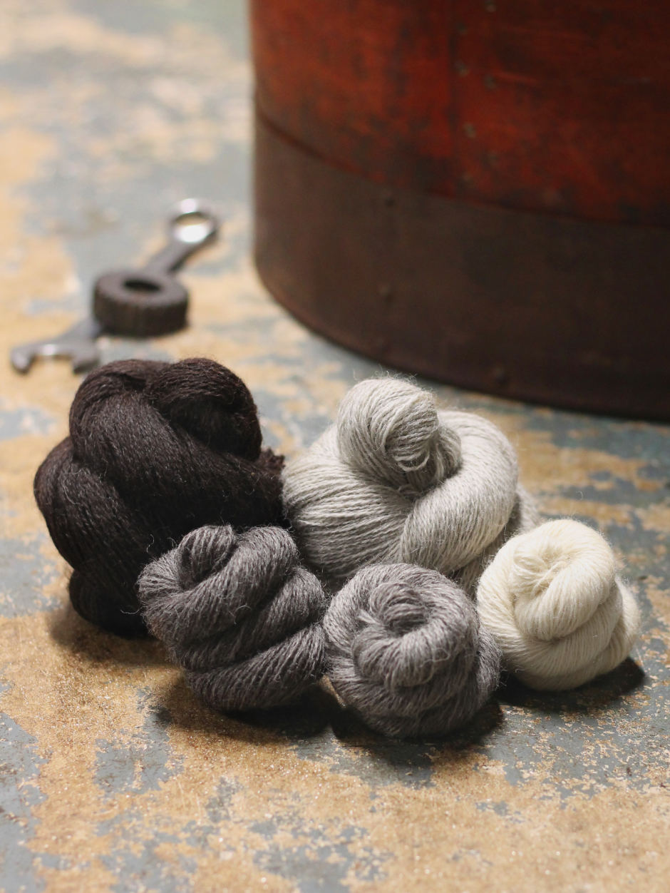 NEW - Devon Naturals 4ply