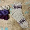 Sarah Scott Socks Kit by Kate Davies