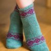Sarah Scott Socks Kit by Kate Davies