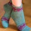 Sarah Scott Socks Kit by Kate Davies