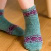 Sarah Scott Socks Kit by Kate Davies