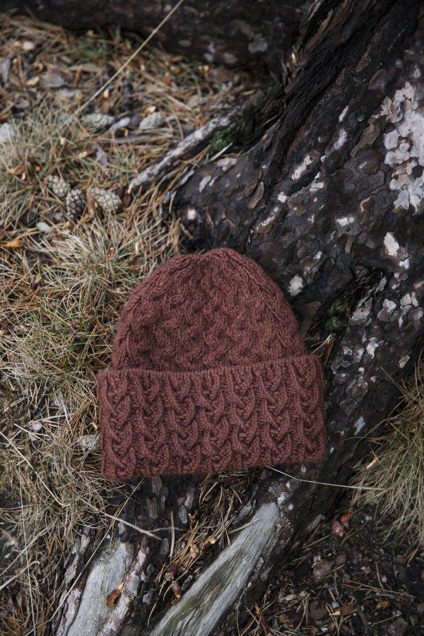 Boundaries Hat Kit by Meiju Kallio