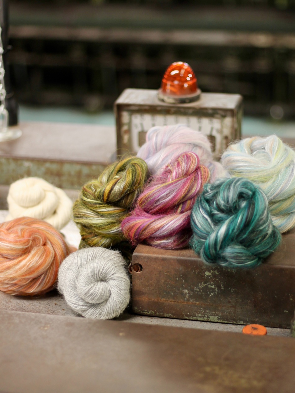 PREVIEW - Seafarer Silk Blend Tops