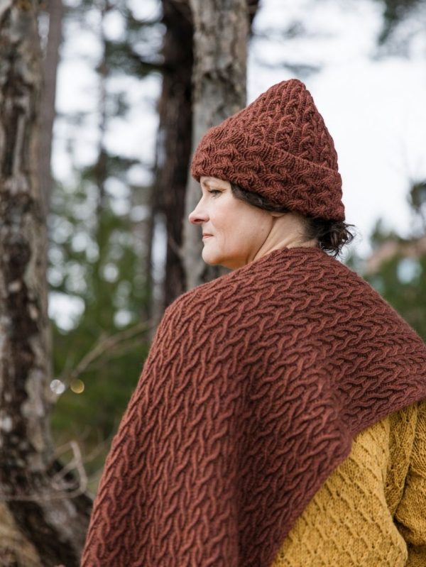 Knitwear Design and Writing a Book with Meiju Kallio